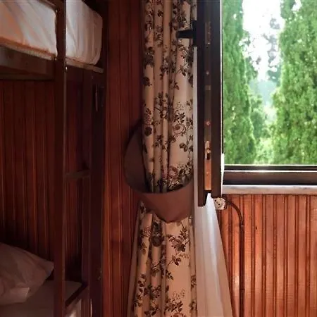 Auberge de jeunesse Wooden House Istambul