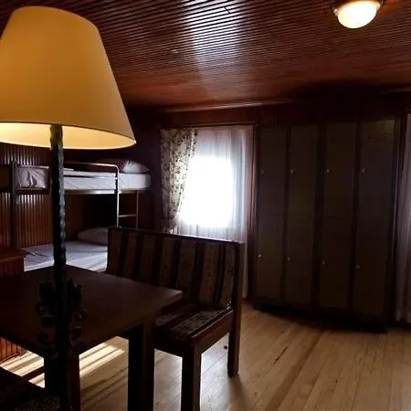Wooden House Istambul