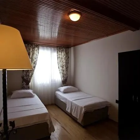 Wooden House Auberge de jeunesse *