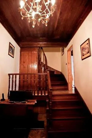 Wooden House Auberge de jeunesse