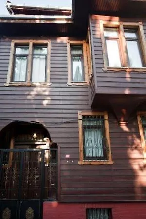 Wooden House * Istambul