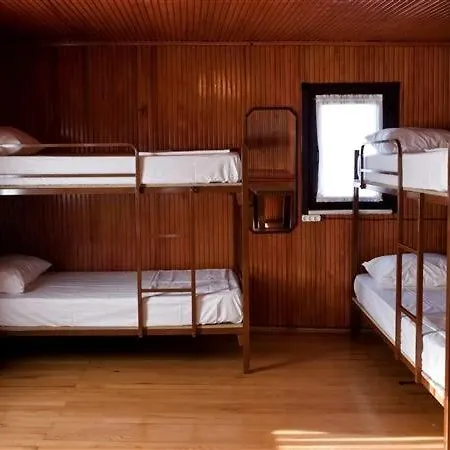 Wooden House Auberge de jeunesse